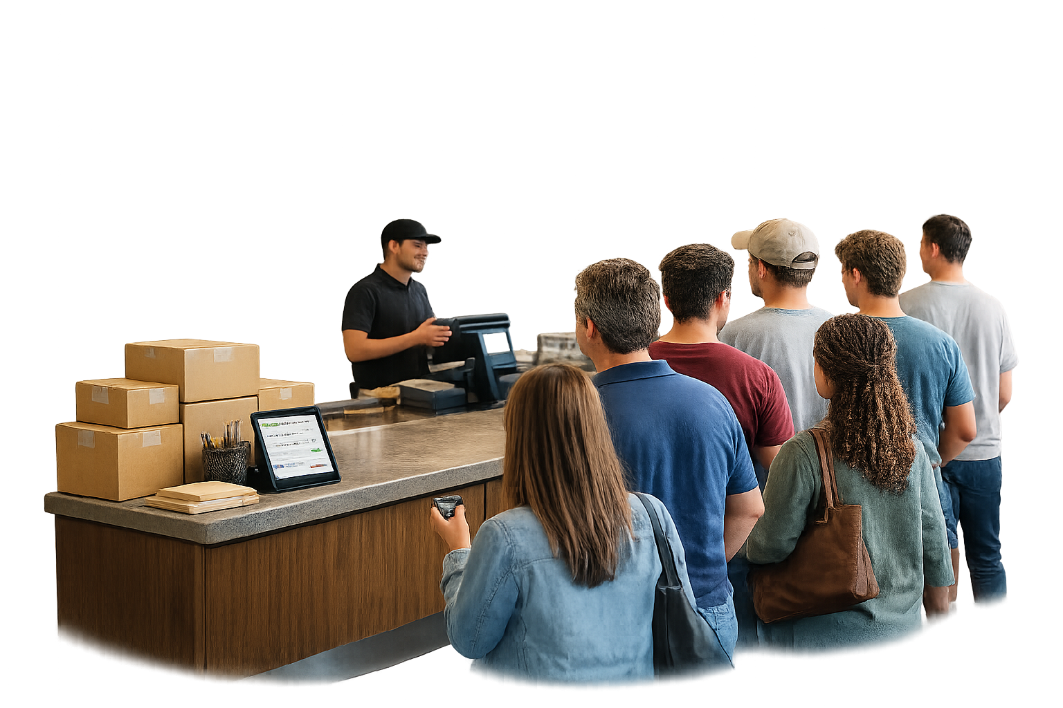 How to prepare inventory and backup stock for seasonal high demand